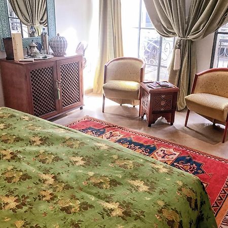 Riad Infinity Sea Марракеш Экстерьер фото