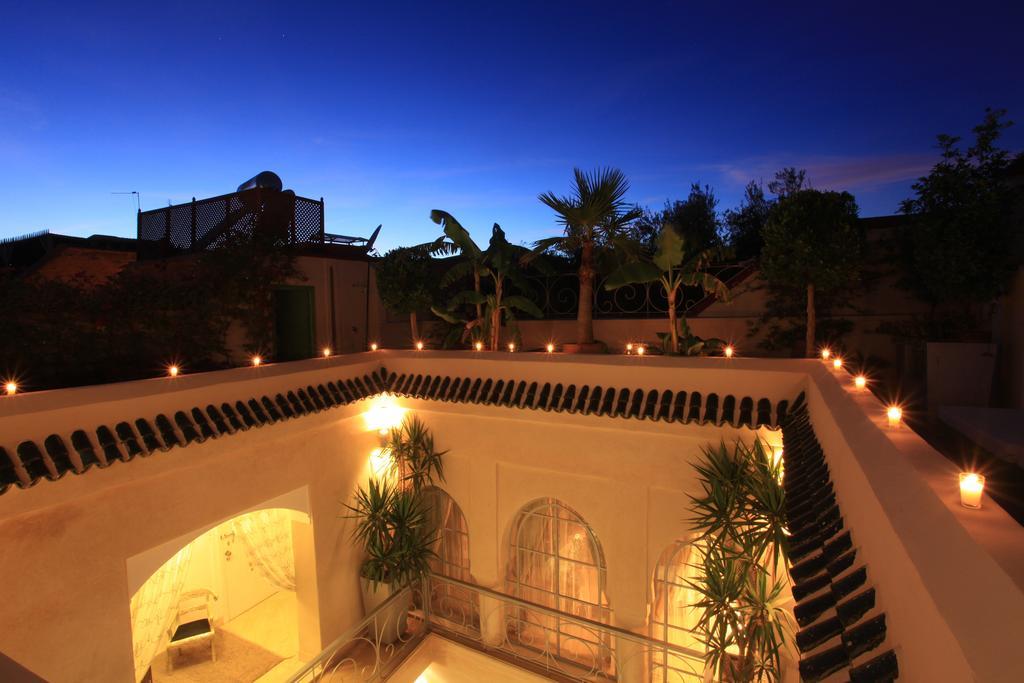 Riad Infinity Sea Марракеш Экстерьер фото