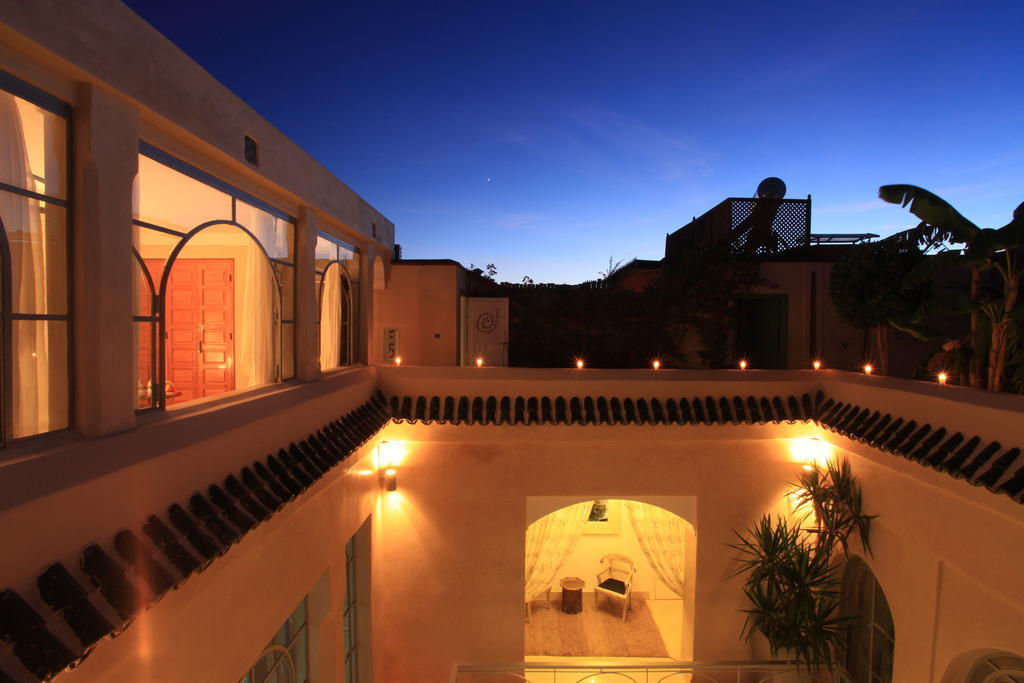 Riad Infinity Sea Марракеш Экстерьер фото