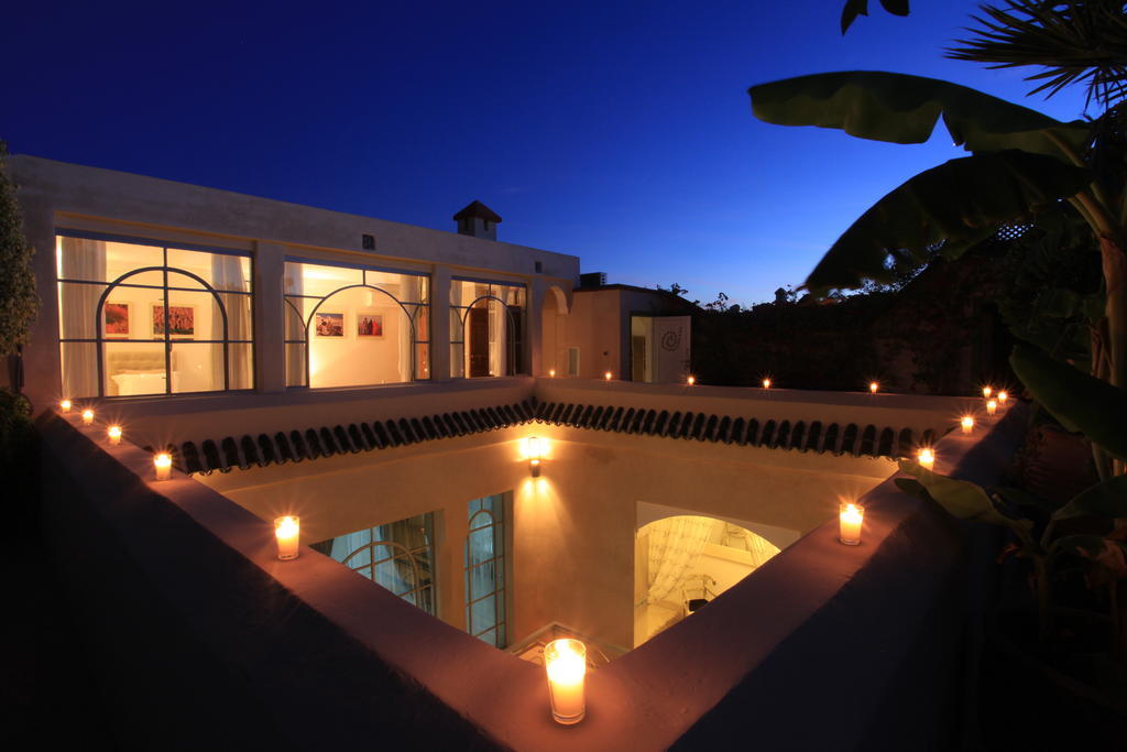 Riad Infinity Sea Марракеш Экстерьер фото