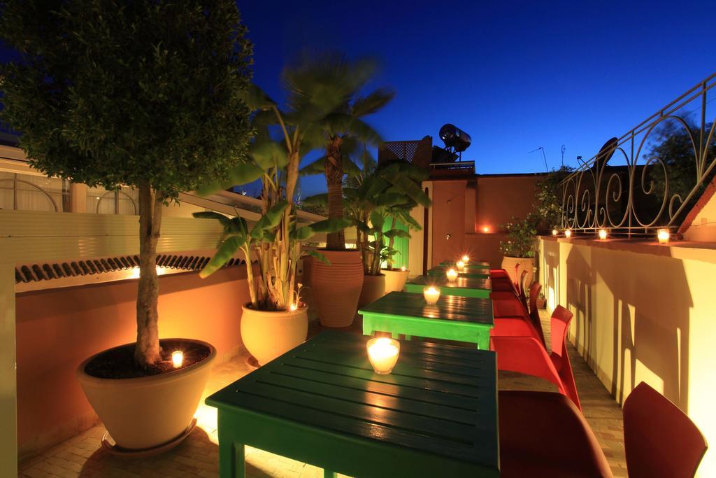 Riad Infinity Sea Марракеш Экстерьер фото