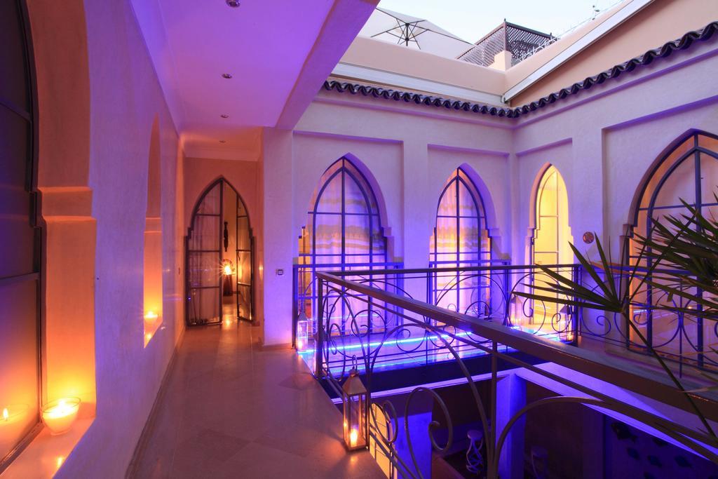 Riad Infinity Sea Марракеш Экстерьер фото