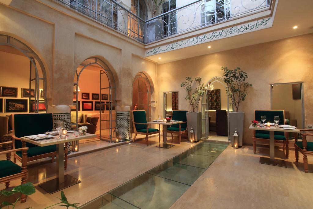 Riad Infinity Sea Марракеш Экстерьер фото