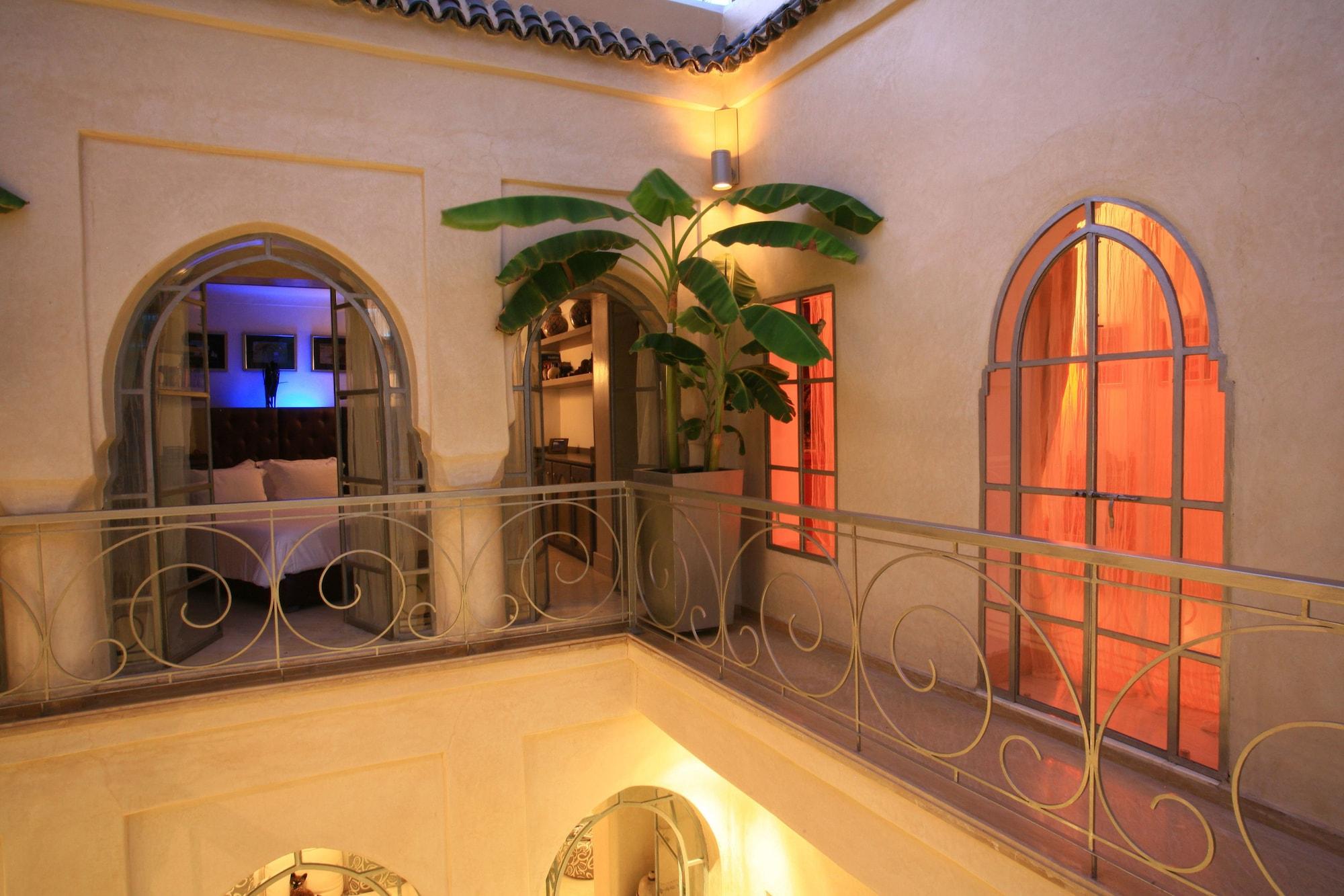 Riad Infinity Sea Марракеш Экстерьер фото