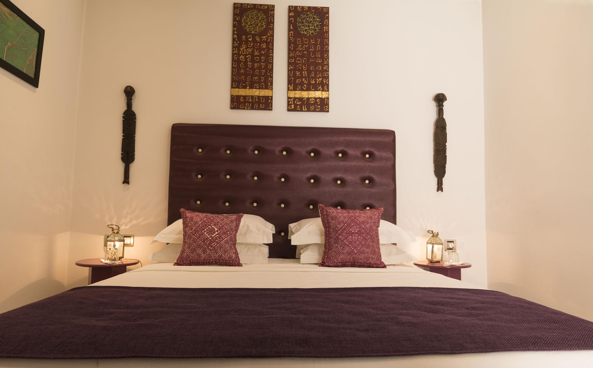 Riad Infinity Sea Марракеш Экстерьер фото