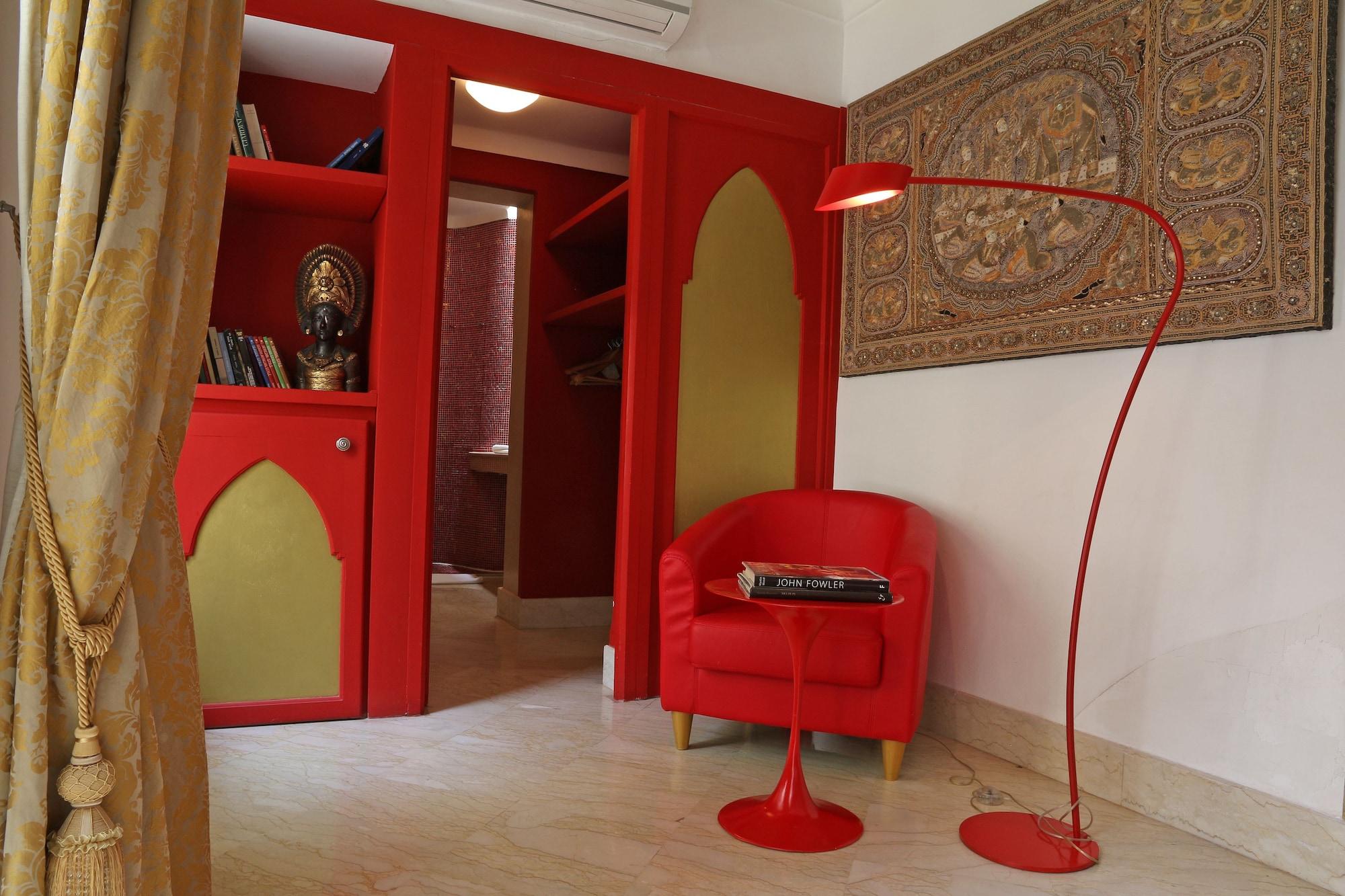 Riad Infinity Sea Марракеш Экстерьер фото