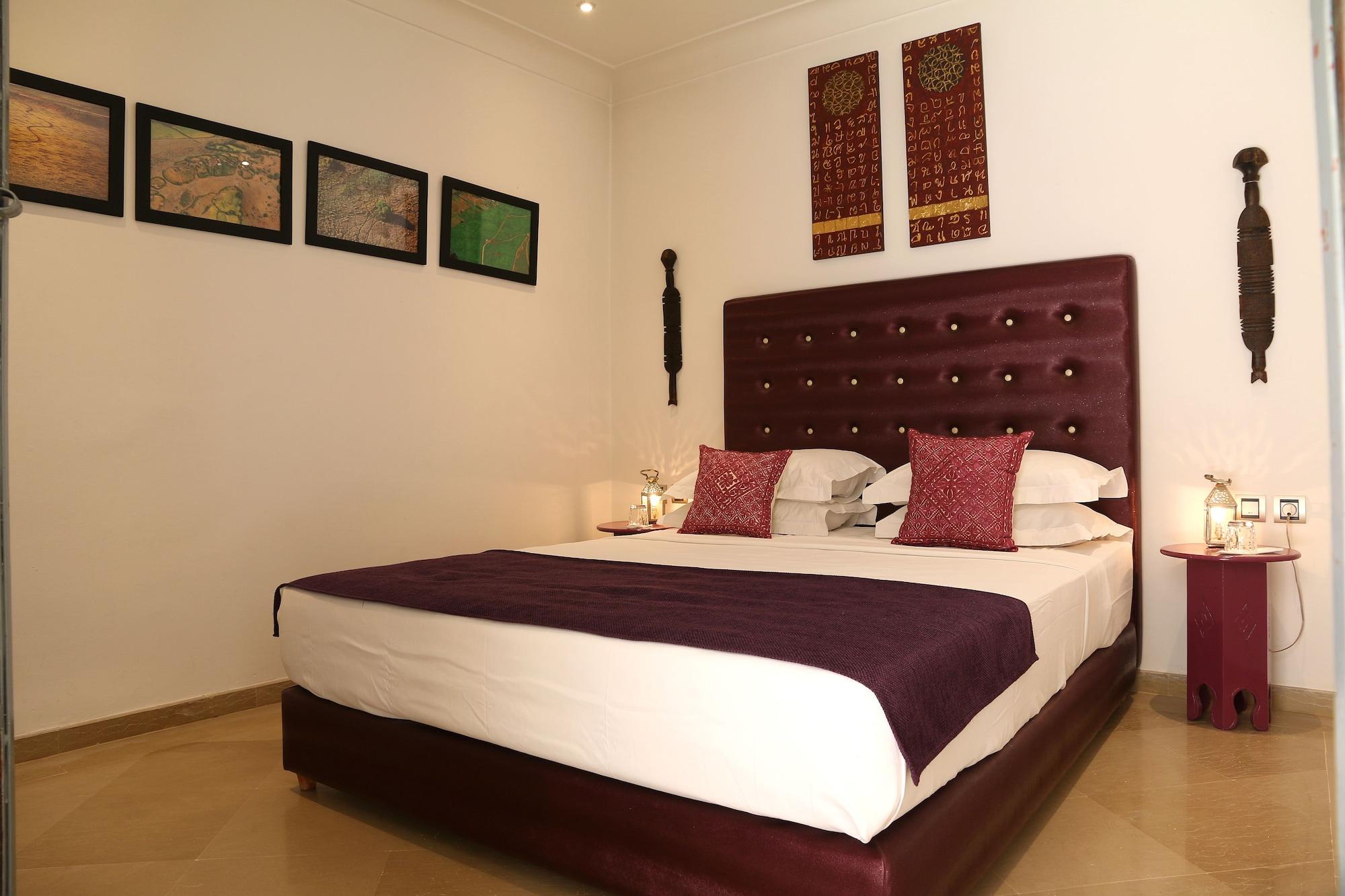 Riad Infinity Sea Марракеш Экстерьер фото
