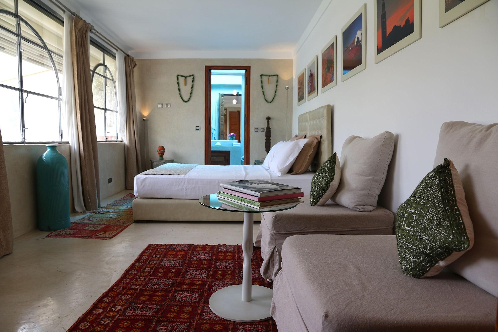 Riad Infinity Sea Марракеш Экстерьер фото