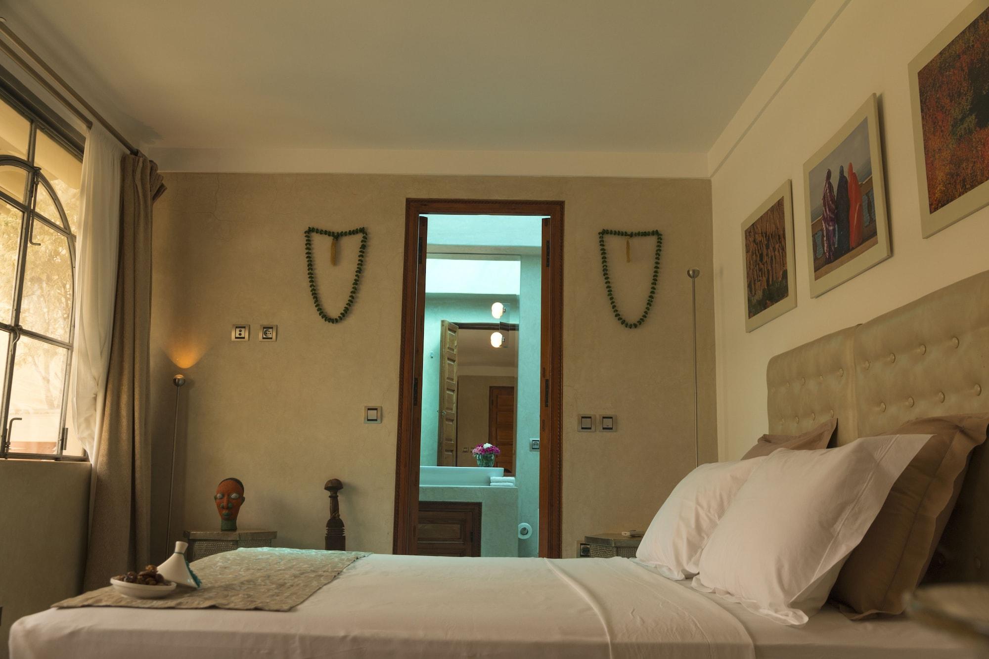 Riad Infinity Sea Марракеш Экстерьер фото