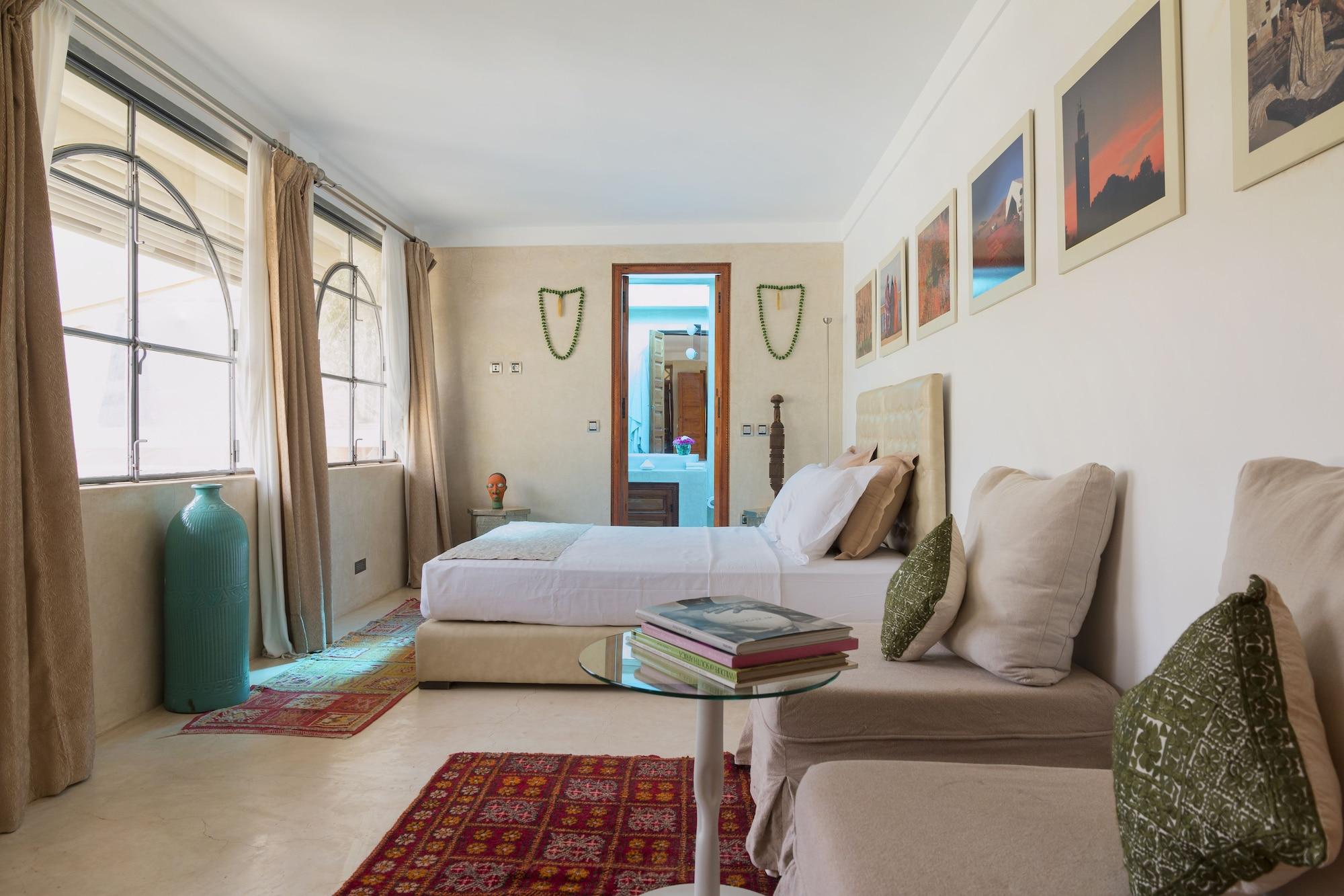 Riad Infinity Sea Марракеш Экстерьер фото