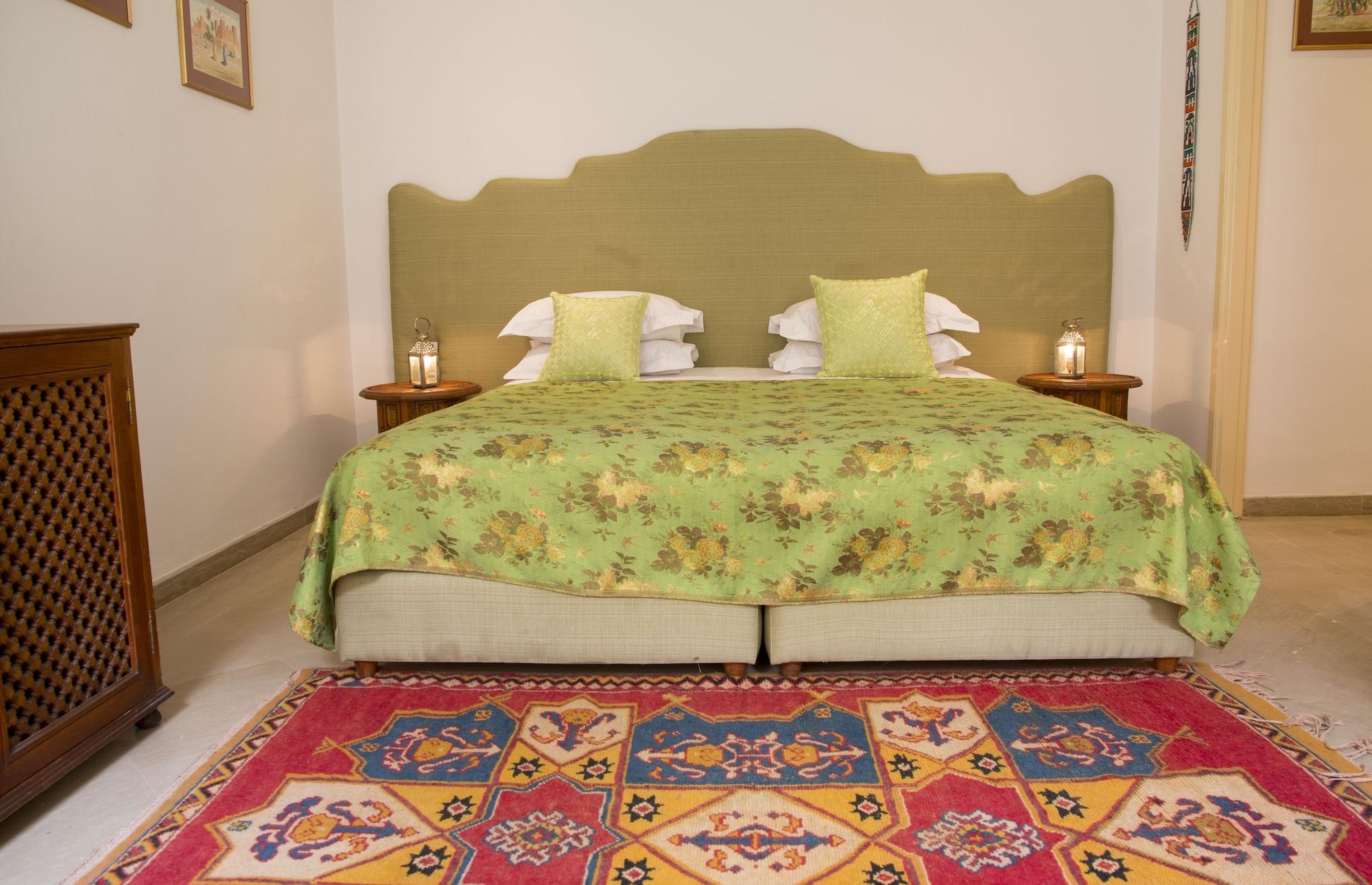 Riad Infinity Sea Марракеш Экстерьер фото