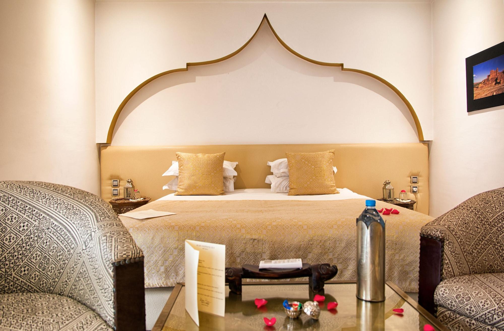 Riad Infinity Sea Марракеш Экстерьер фото