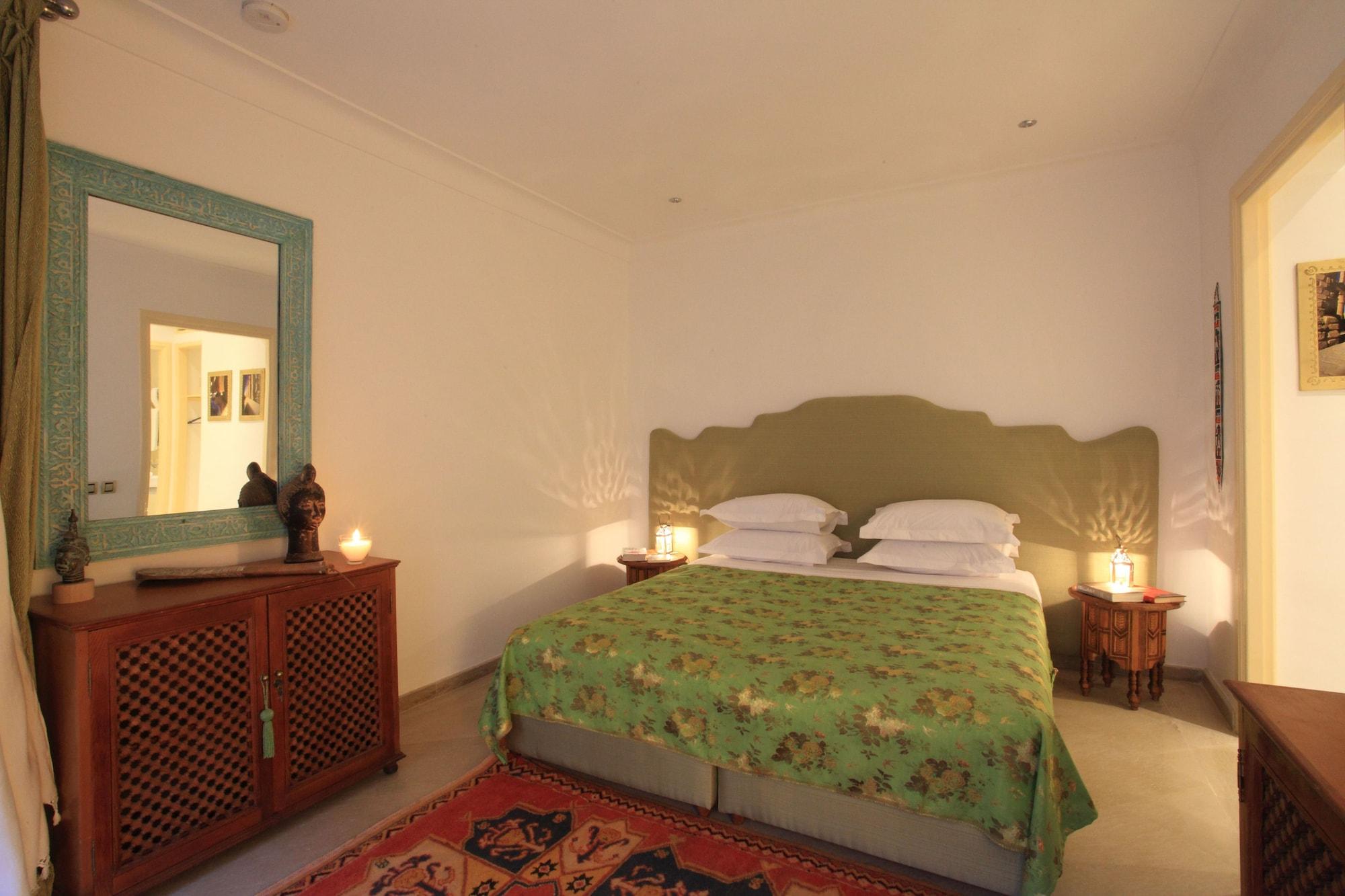 Riad Infinity Sea Марракеш Экстерьер фото