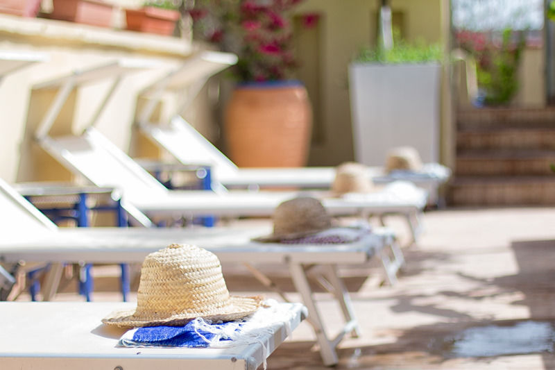 Riad Infinity Sea Марракеш Экстерьер фото