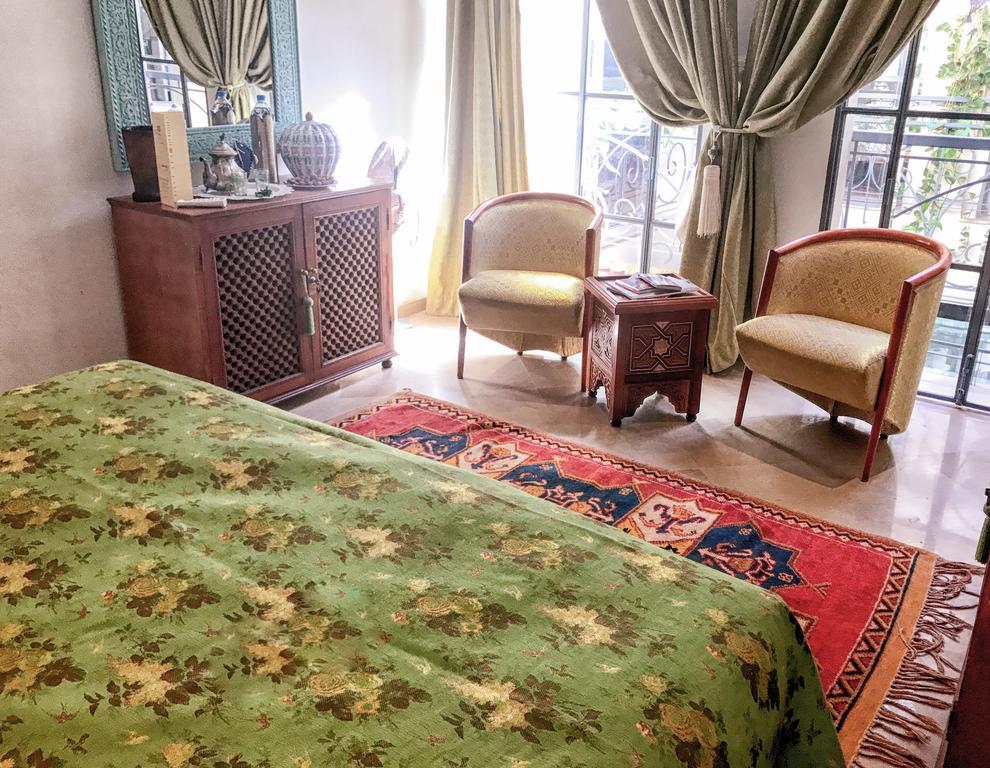 Riad Infinity Sea Марракеш Экстерьер фото