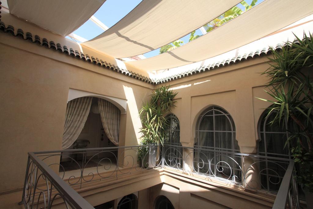 Riad Infinity Sea Марракеш Экстерьер фото
