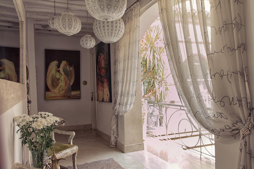 Riad Infinity Sea Марракеш Экстерьер фото