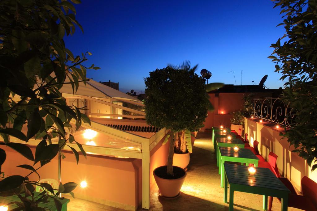 Riad Infinity Sea Марракеш Экстерьер фото