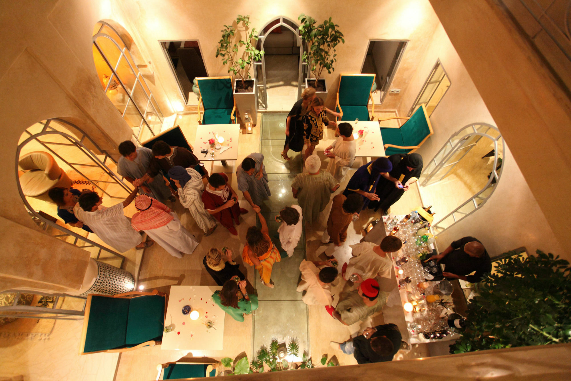 Riad Infinity Sea Марракеш Экстерьер фото